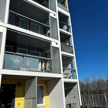 Metsaetaehti Appartement Espoo
