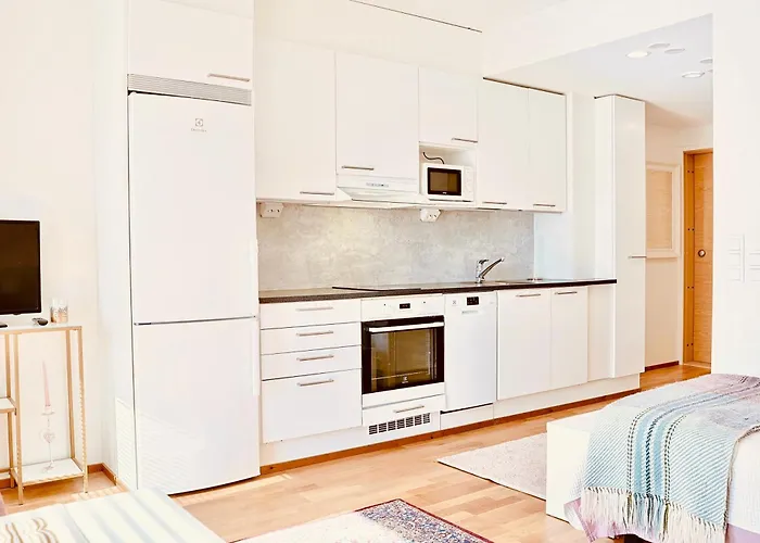 Apartamento Metsaetaehti Espoo